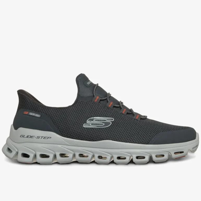 SKECHERS Glide-Step Herren Slip On