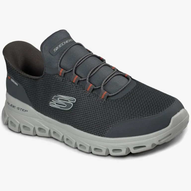 SKECHERS Glide-Step Herren Slip On
