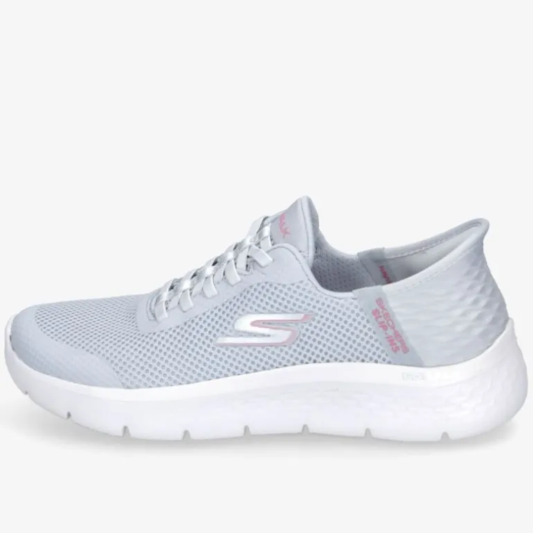 SKECHERS Go Walk Flex Slip Ins Damen Slip On