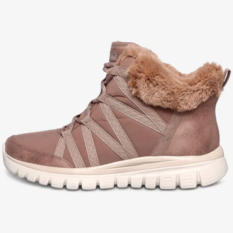 SKECHERS GRACEFUL COZY STROLLS Damen Winter Boots