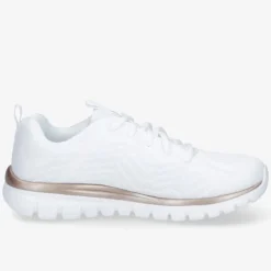 SKECHERS Graceful Get Connected Damen Sneaker Low