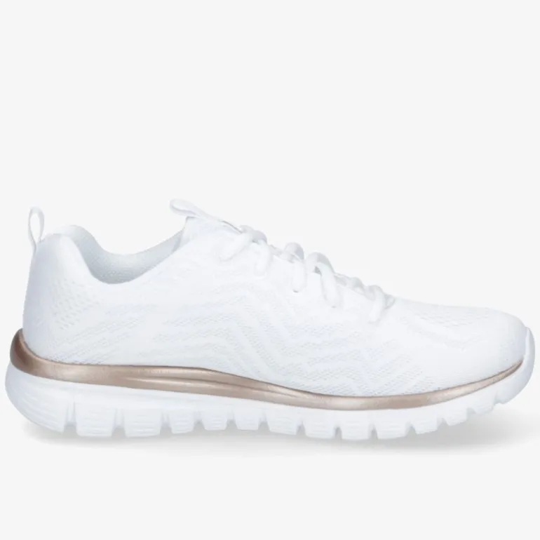 SKECHERS Graceful Get Connected Damen Sneaker Low