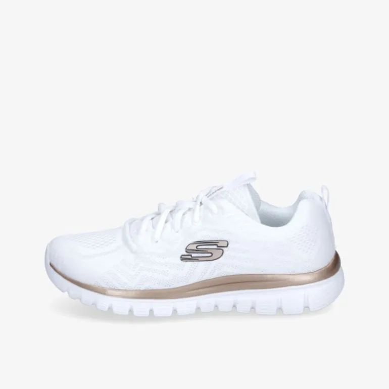 SKECHERS Graceful Get Connected Damen Sneaker Low
