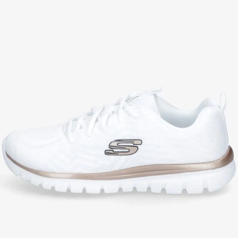 SKECHERS Graceful Get Connected Damen Sneaker Low