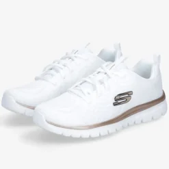 SKECHERS Graceful Get Connected Damen Sneaker Low