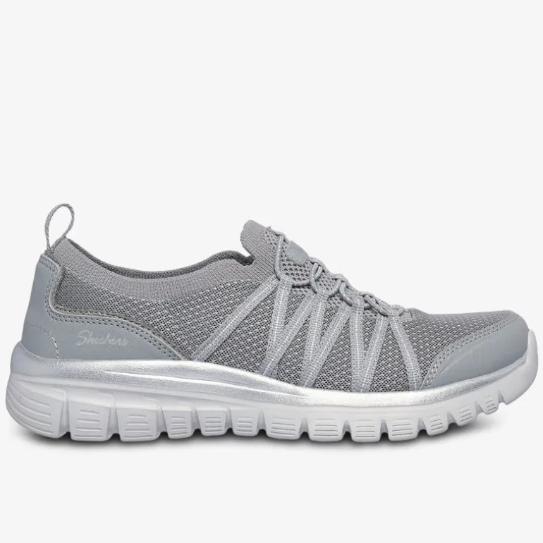SKECHERS Graceful Purecrush Damen Sneaker Low