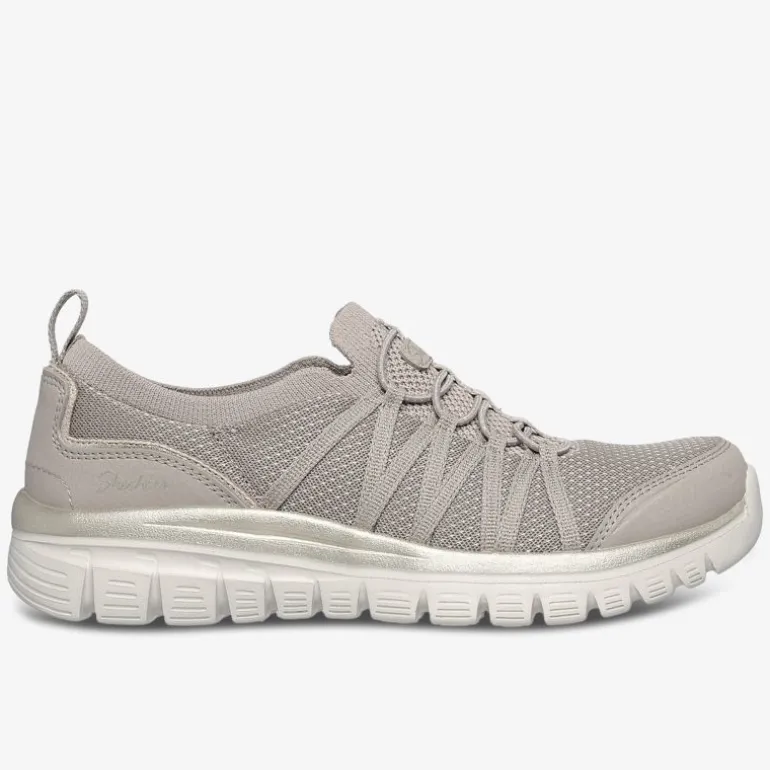SKECHERS Graceful Purecrush Damen Sneaker Low