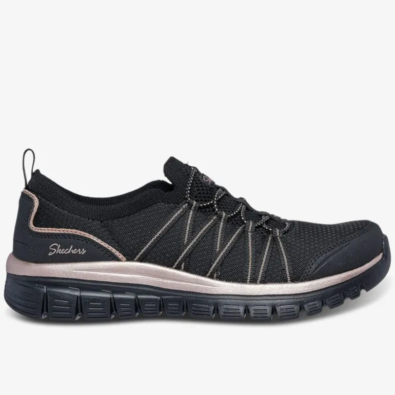 SKECHERS Graceful Purecrush Damen Sneaker Low