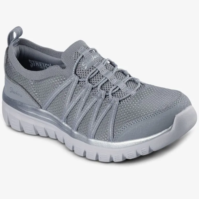 SKECHERS Graceful Purecrush Damen Sneaker Low