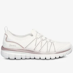 SKECHERS Graceful Purecrush Damen Slip On