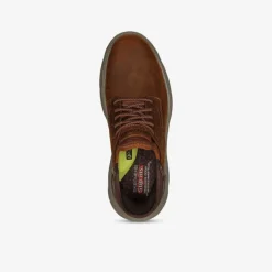SKECHERS Herren Schnürer