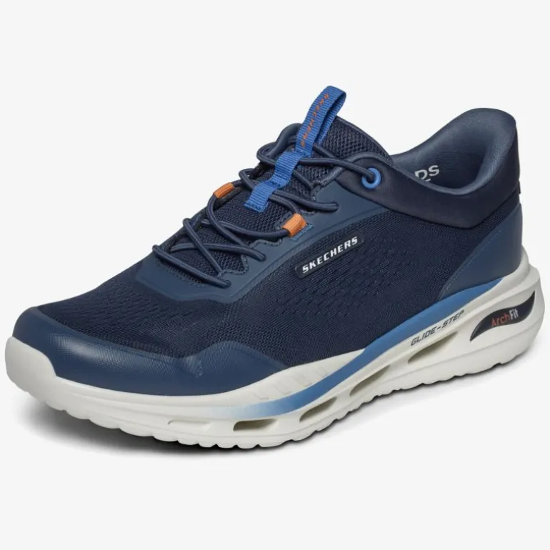 SKECHERS Herren Slip On