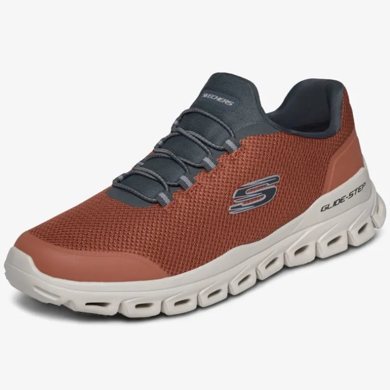 SKECHERS Herren Slip On