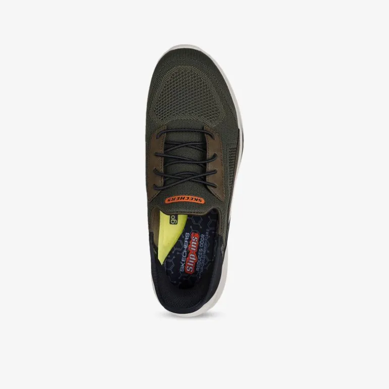 SKECHERS Herren Slip On