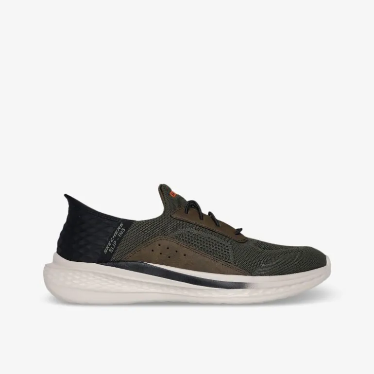 SKECHERS Herren Slip On