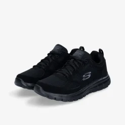 Skechers Herren Sneaker Burns Agoura