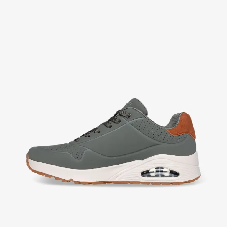 SKECHERS Herren Sneaker Low