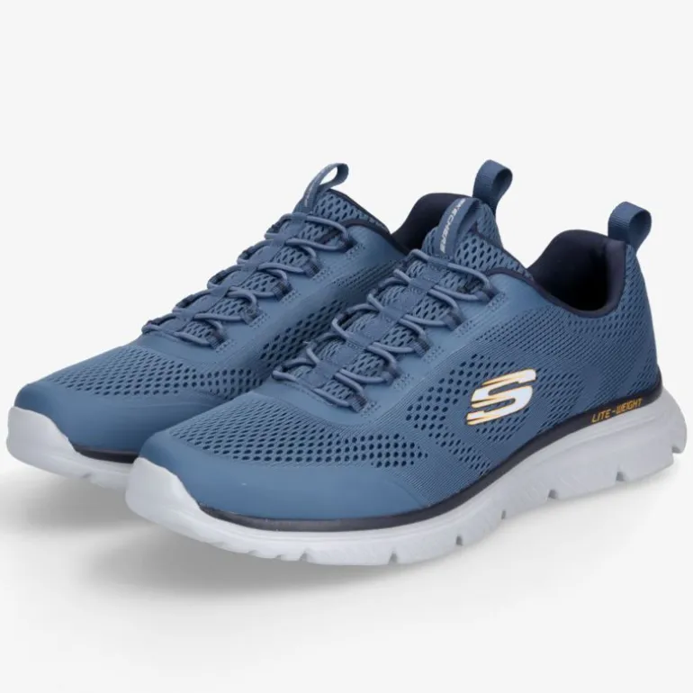 SKECHERS Herren Sneaker Low