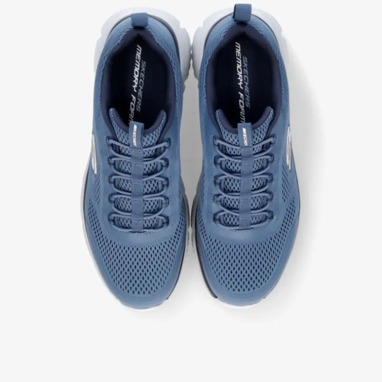 SKECHERS Herren Sneaker Low