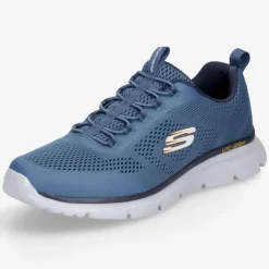 SKECHERS Herren Sneaker Low