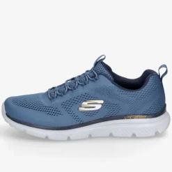 SKECHERS Herren Sneaker Low