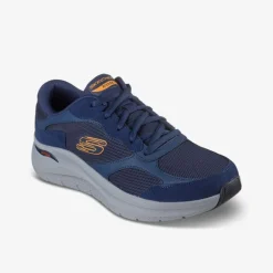 SKECHERS Herren Sneaker Low