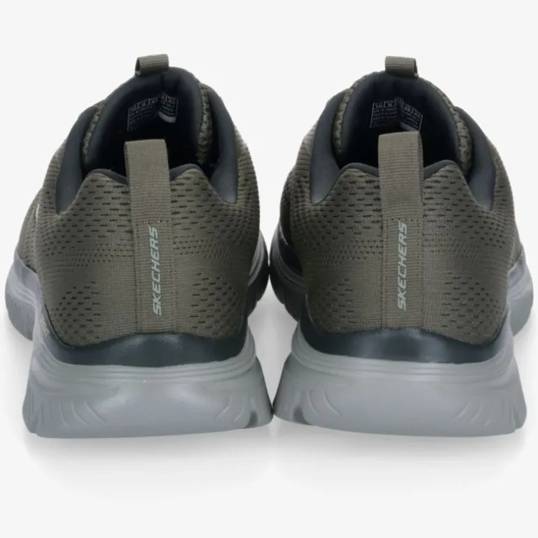 SKECHERS Herren Sneaker Low