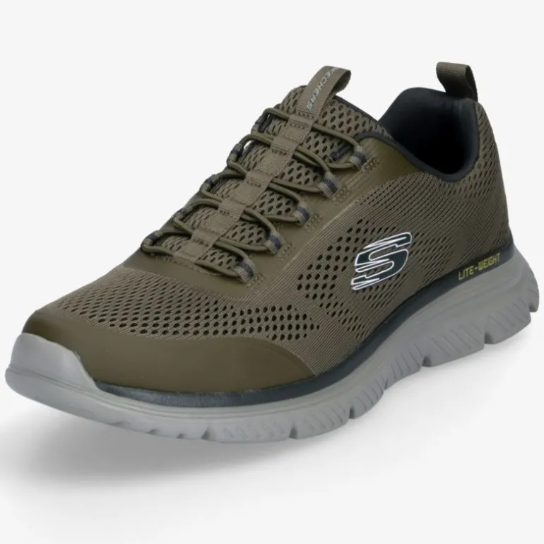 SKECHERS Herren Sneaker Low