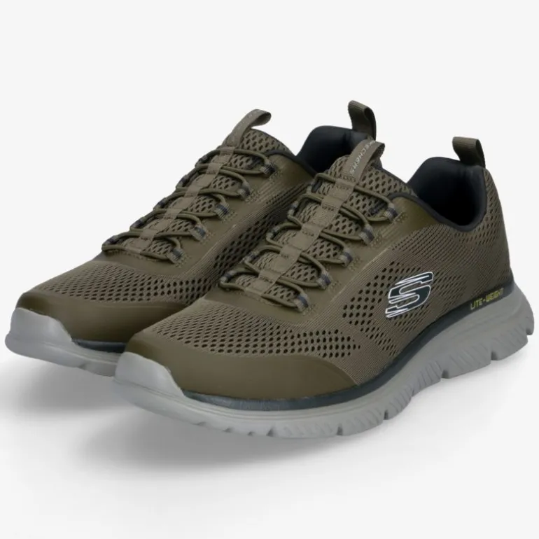 SKECHERS Herren Sneaker Low