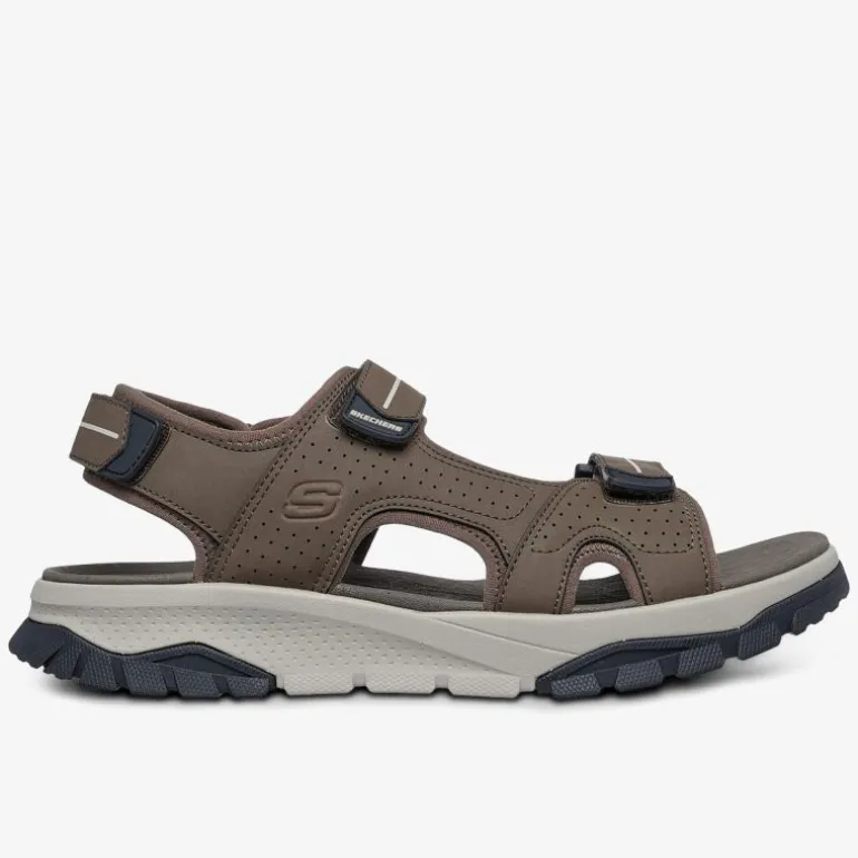 SKECHERS Herren Trekkingsandalen