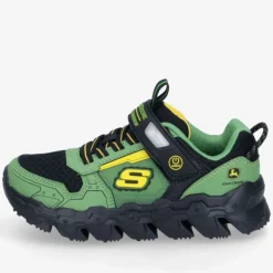 SKECHERS John Deere Mega-Flex Lite Kinder Sneaker Low