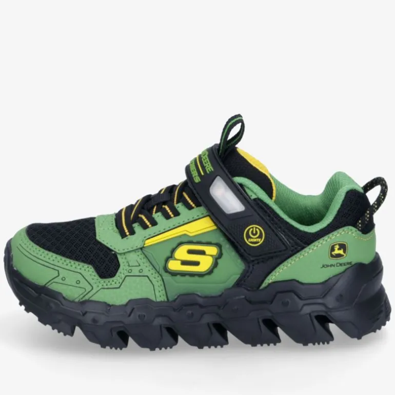 SKECHERS John Deere Mega-Flex Lite Kinder Sneaker Low