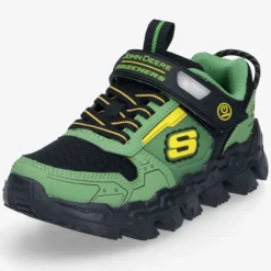 SKECHERS John Deere Mega-Flex Lite Kinder Sneaker Low