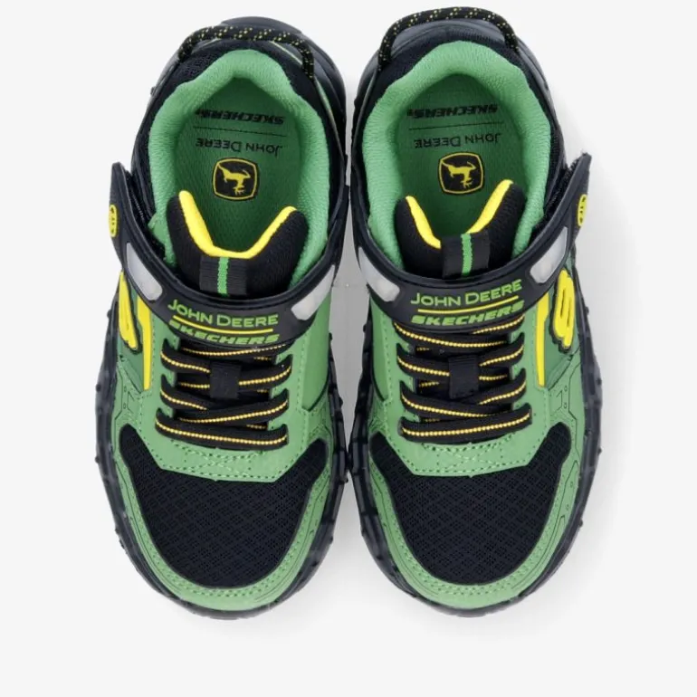SKECHERS John Deere Mega-Flex Lite Kinder Sneaker Low