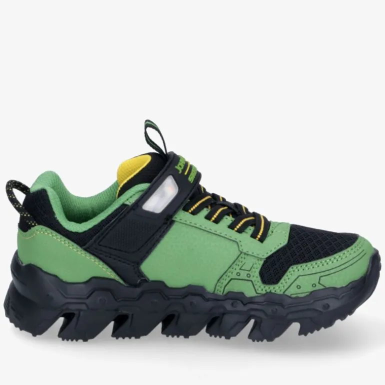 SKECHERS John Deere Mega-Flex Lite Kinder Sneaker Low