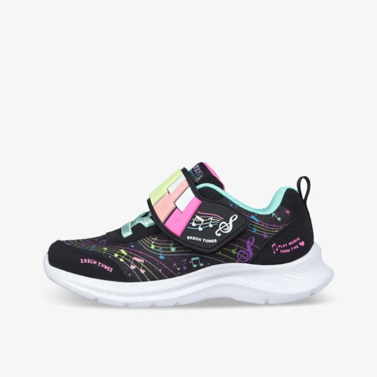 SKECHERS Jumpsters 2.0 Skech Tunes Kinder Sneaker Low