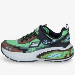 SKECHERS MEGA-CRAFT 4K Kinder Sneaker Low