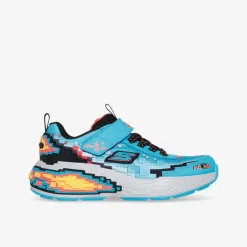 SKECHERS MEGA-CRAFT 4K Kinder Sneaker Low
