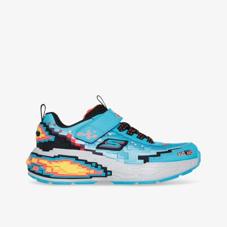 SKECHERS Mega Craft 4K Kinder Sneaker Low