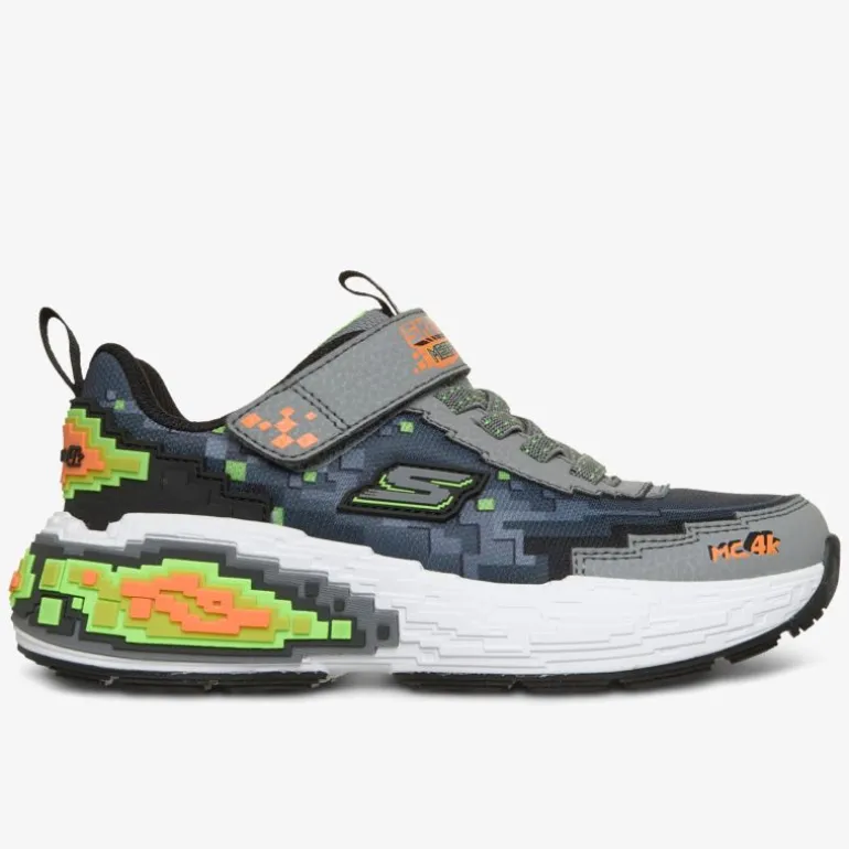 SKECHERS Mega Craft 4K Kinder Sneaker Low