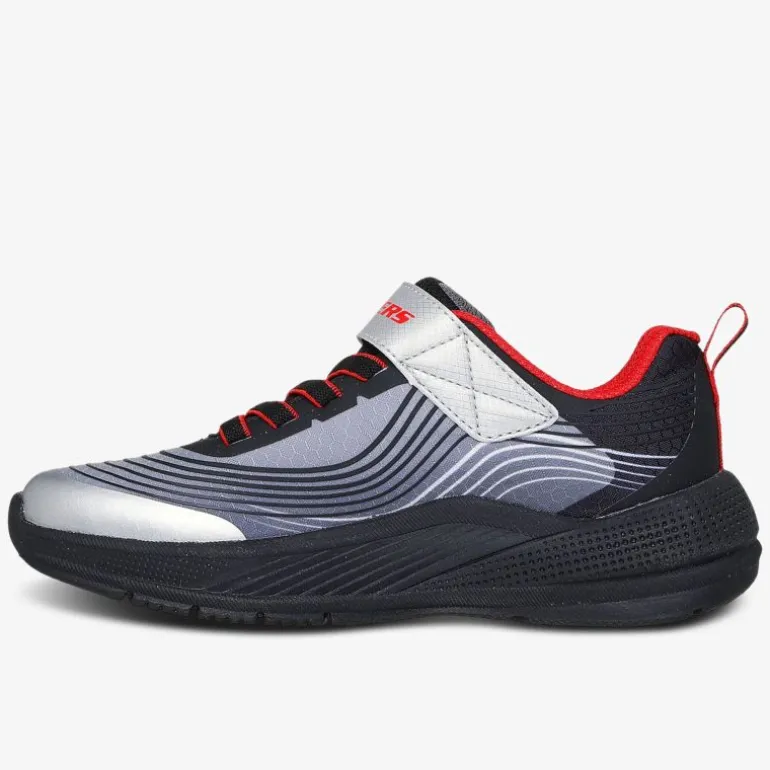 SKECHERS MICROSPEC ADVANCE Kinder Sneaker Low