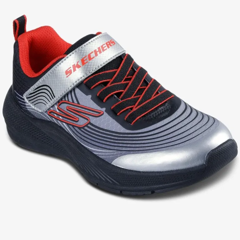 SKECHERS MICROSPEC ADVANCE Kinder Sneaker Low