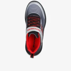 SKECHERS MICROSPEC ADVANCE Kinder Sneaker Low