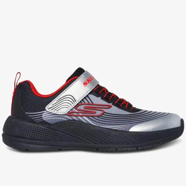 SKECHERS MICROSPEC ADVANCE Kinder Sneaker Low