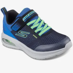 SKECHERS Microspec Max Advance Kinder Sneaker Low