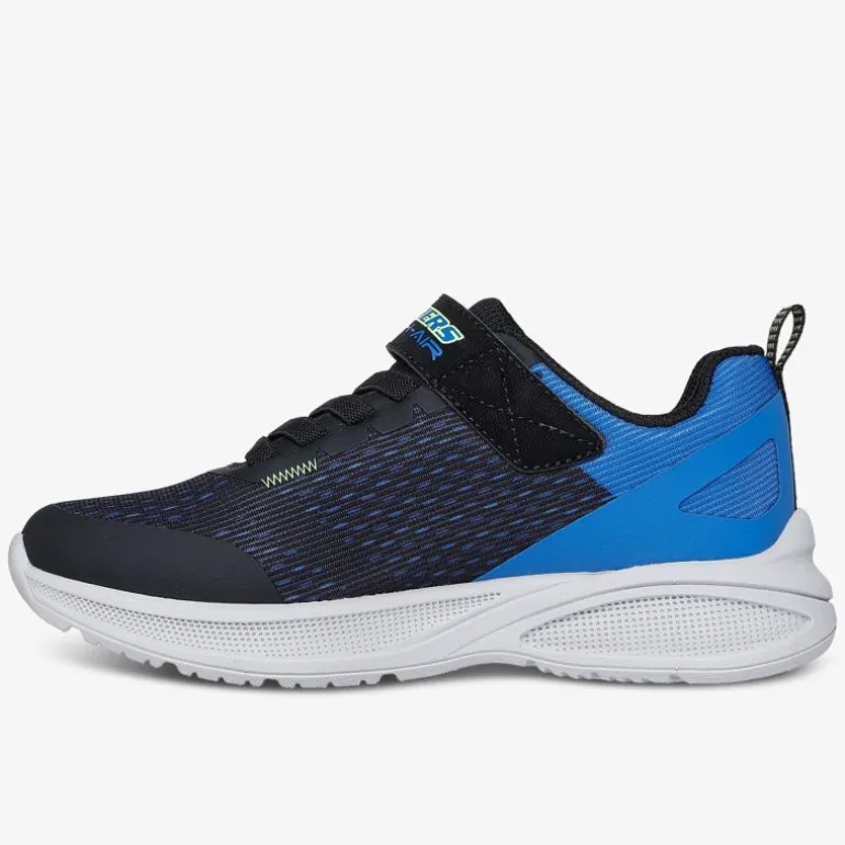 SKECHERS Microspec Max Advance Kinder Sneaker Low
