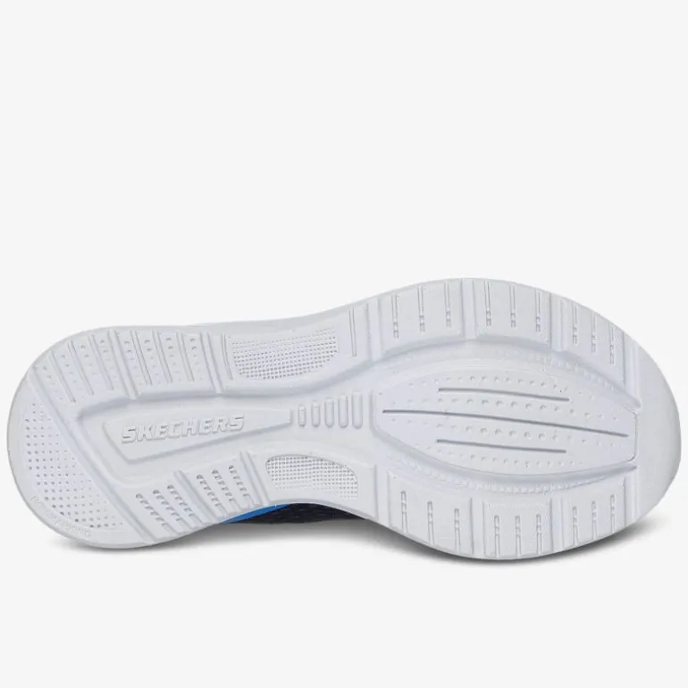 SKECHERS Microspec Max Advance Kinder Sneaker Low