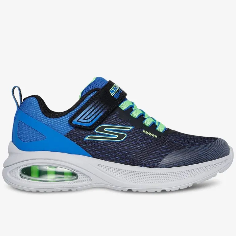 SKECHERS Microspec Max Advance Kinder Sneaker Low