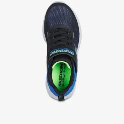 SKECHERS Microspec Max Advance Kinder Sneaker Low