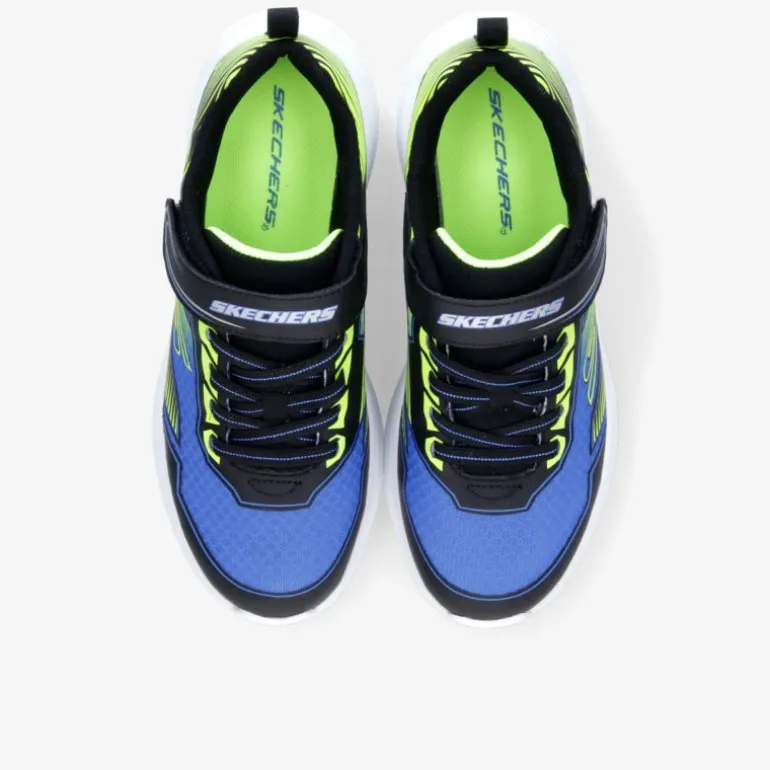 SKECHERS MICROSPEC VELOCITY Kinder Sneaker Low